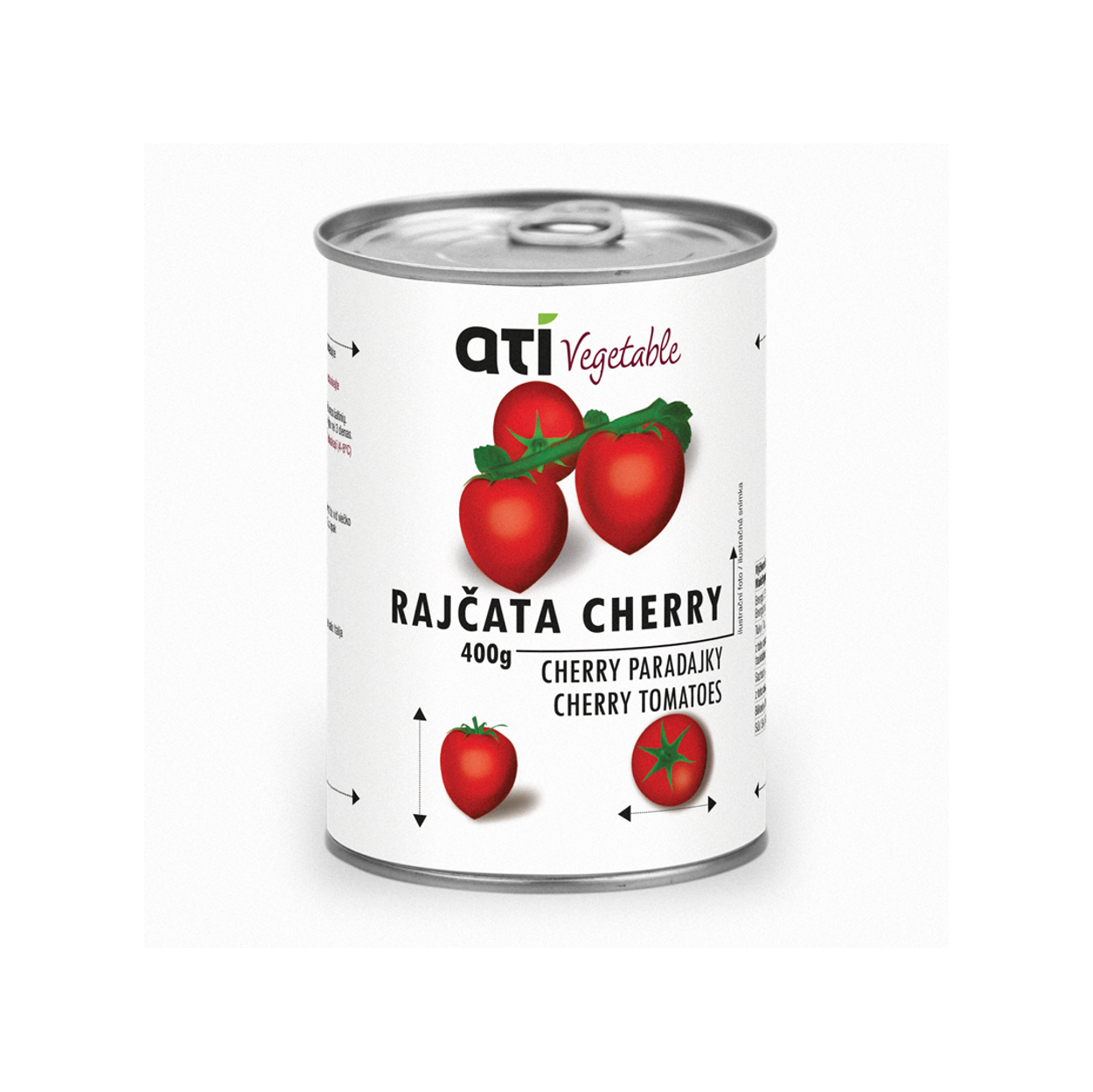ATI Vegetable cherry tomatoes